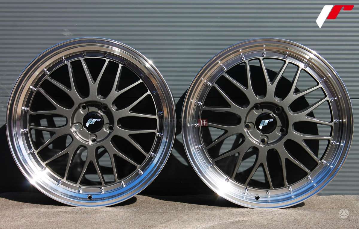 Japan Racing JR23 Hyper Gray PD, light alloy, R20