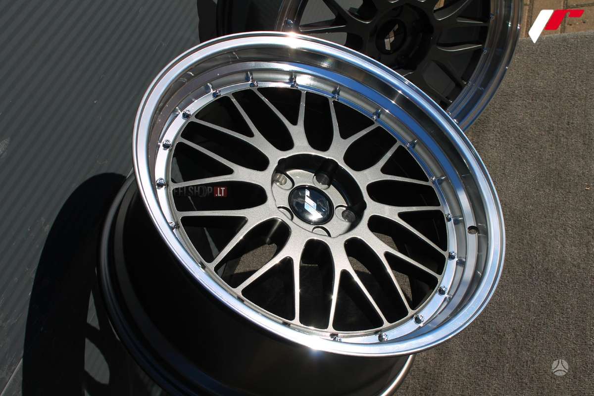 Japan Racing JR23 Hyper Gray PD, light alloy, R20