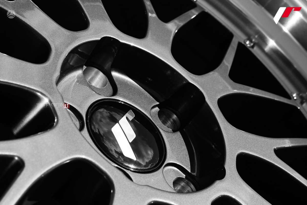 Japan Racing JR23 Hyper Gray PD, легкосплавные , R20