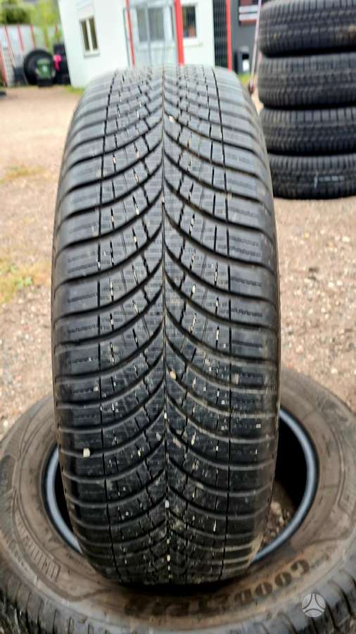 Goodyear, universalios 215/65 R17