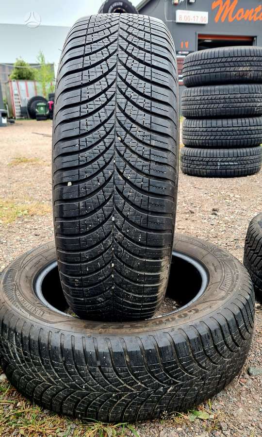 Goodyear, universalios 215/65 R17