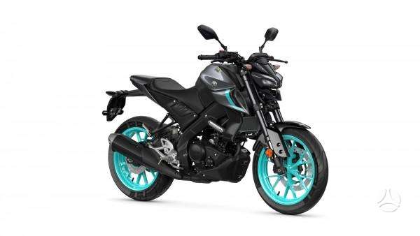 Yamaha MT, street / classic