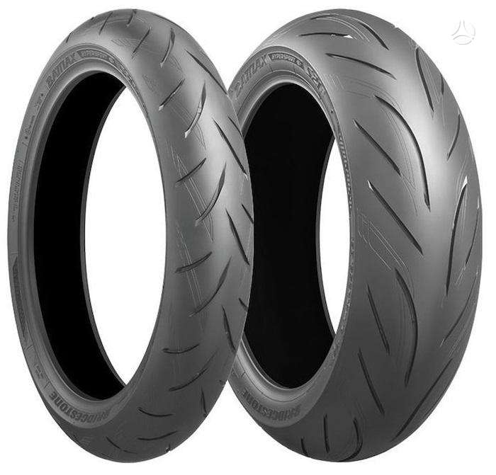 Bridgestone S21, летние 180/100 R17