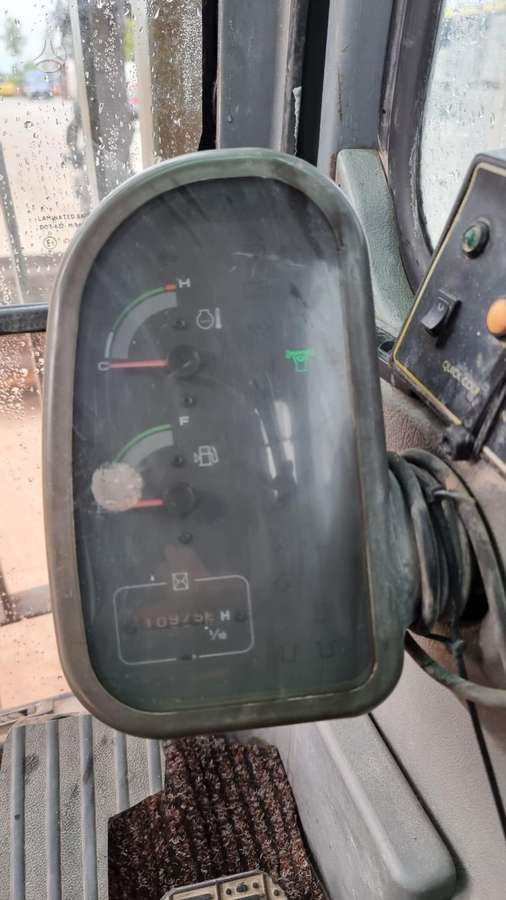 Volvo EC 210 B LC, ekskavatori