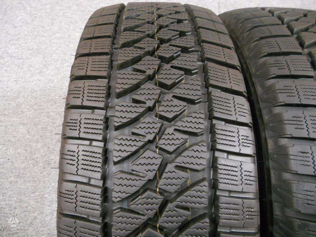 Firestone 9mm 95% Vanhawk.2 su C, winter 215/75 R16