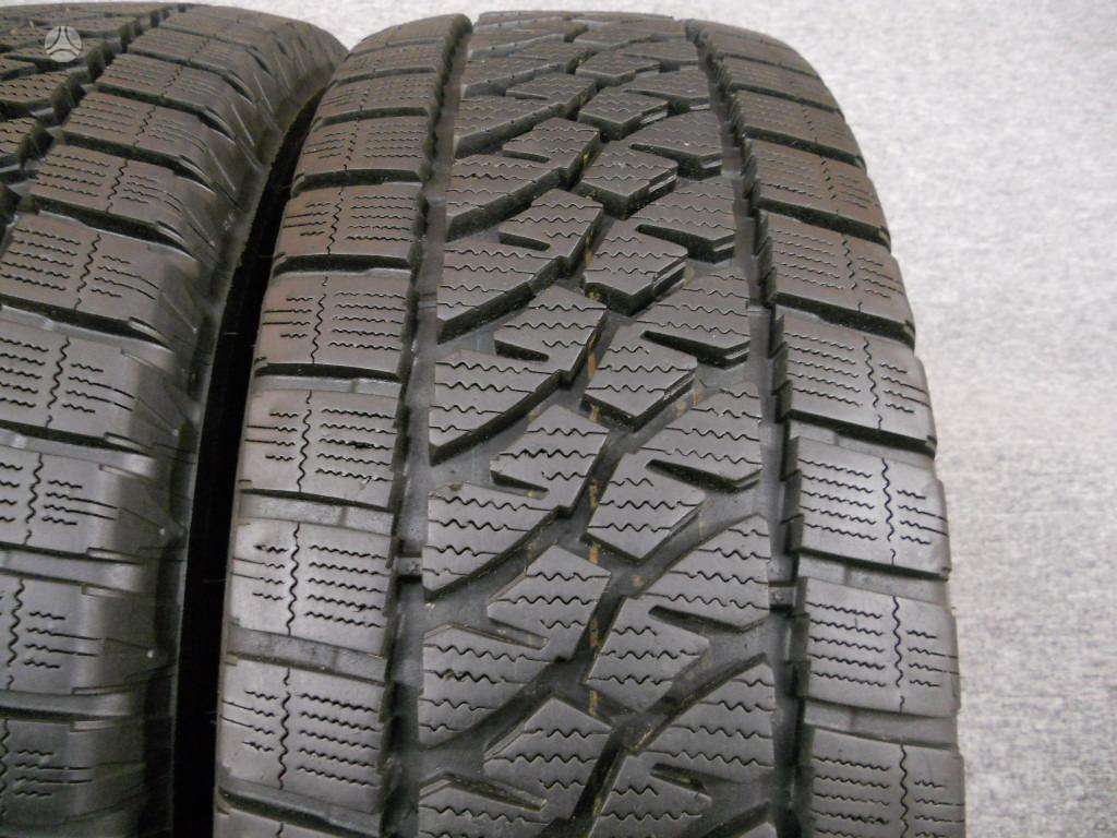 Firestone 9mm 95% Vanhawk.2 su C, winter 215/75 R16
