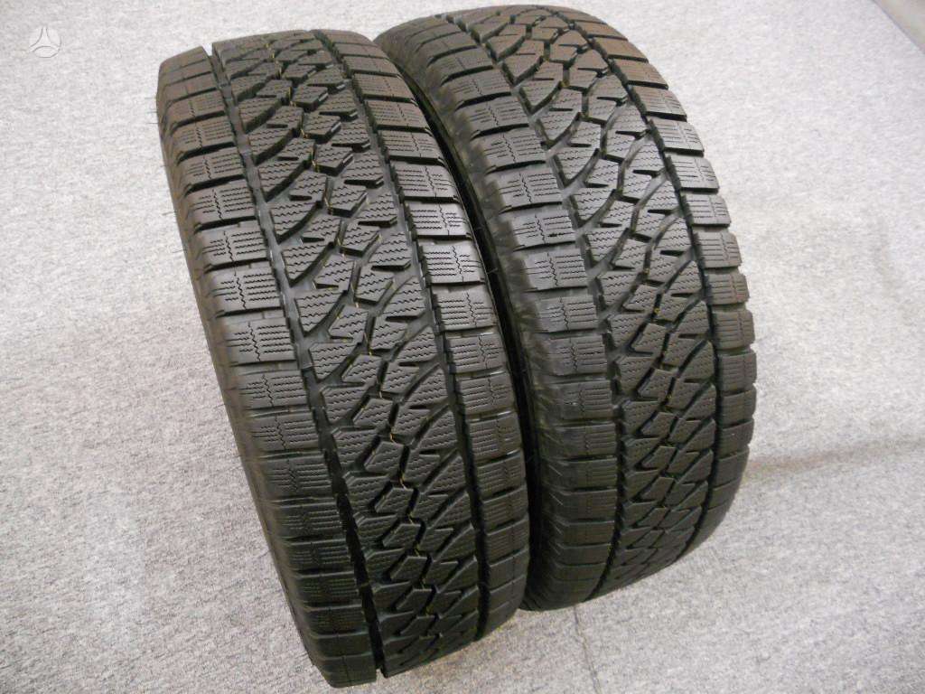 Firestone 9mm 95% Vanhawk.2 su C, winter 215/75 R16
