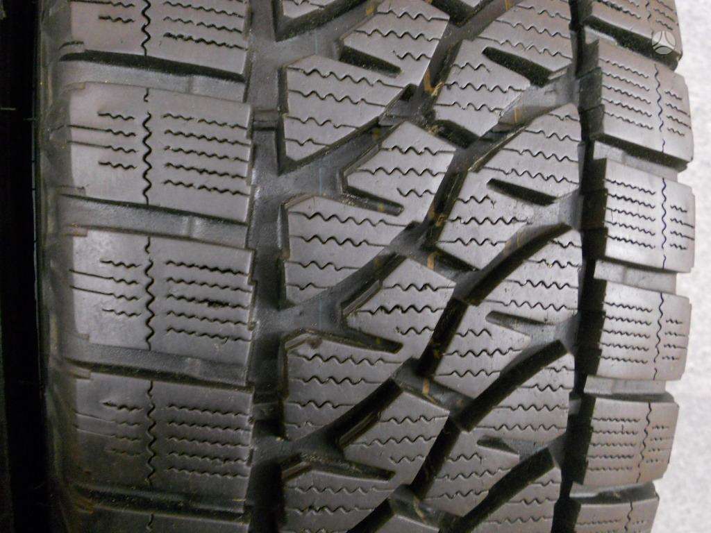 Firestone 9mm 95% Vanhawk.2 su C, winter 215/75 R16