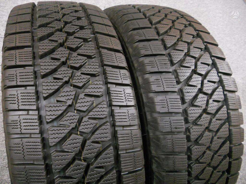 Firestone 9mm 95% Vanhawk.2 su C, winter 215/75 R16