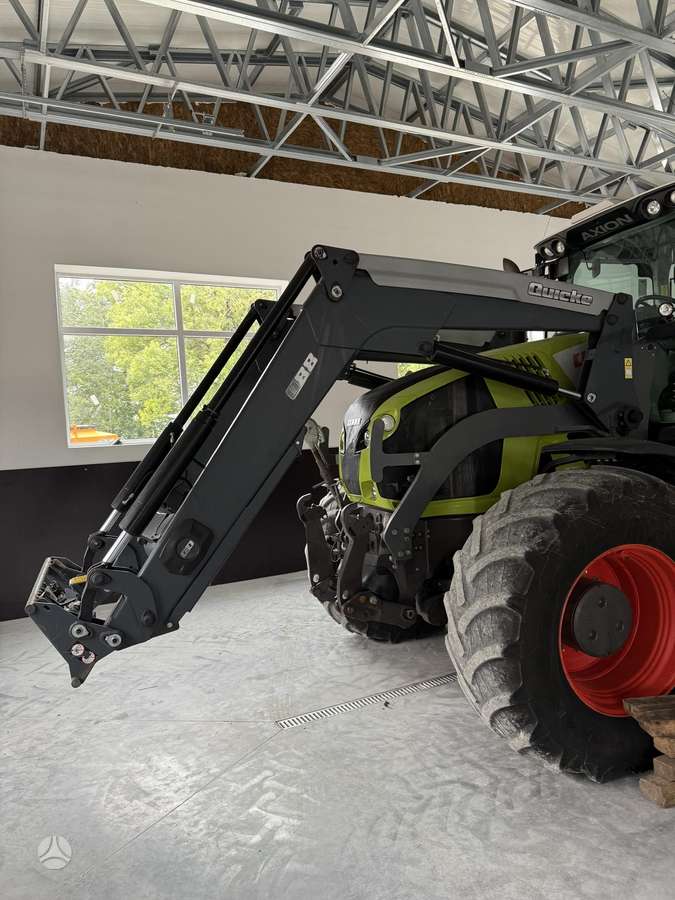 Claas Quike