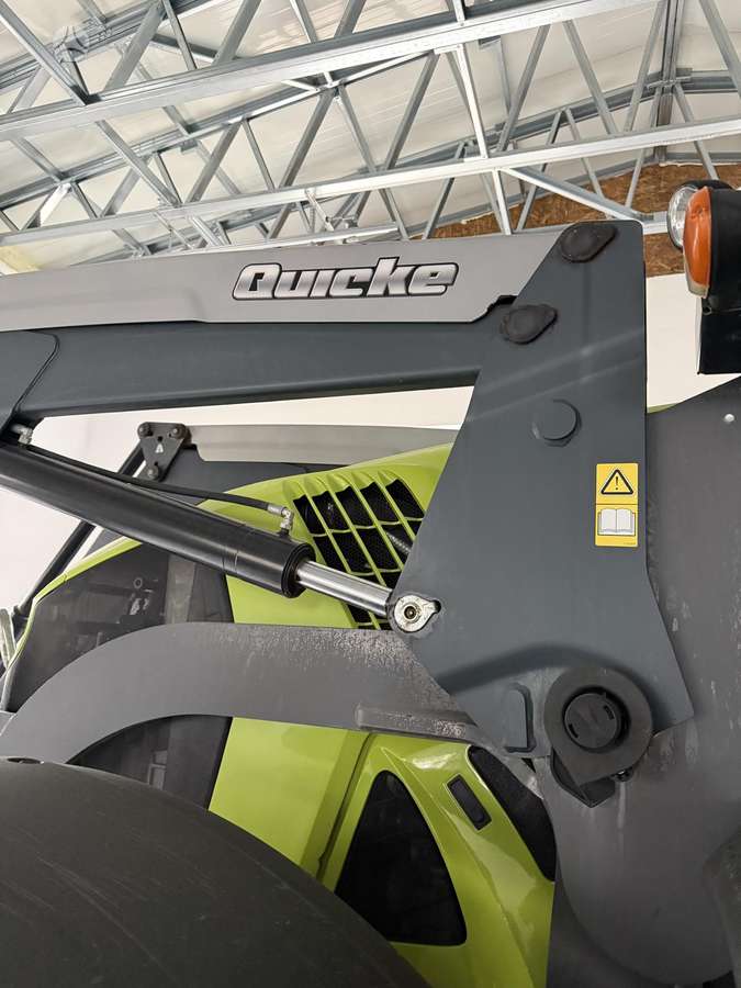 Claas Quike