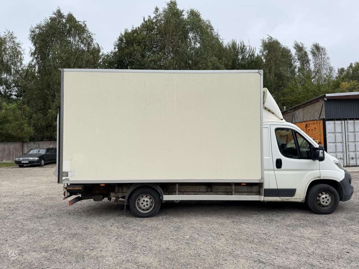 Citroen Jumper, 2.2 l., cargo van