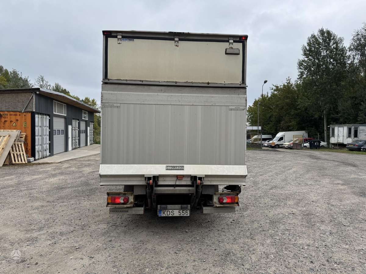 Citroen Jumper, 2.2 l., cargo van
