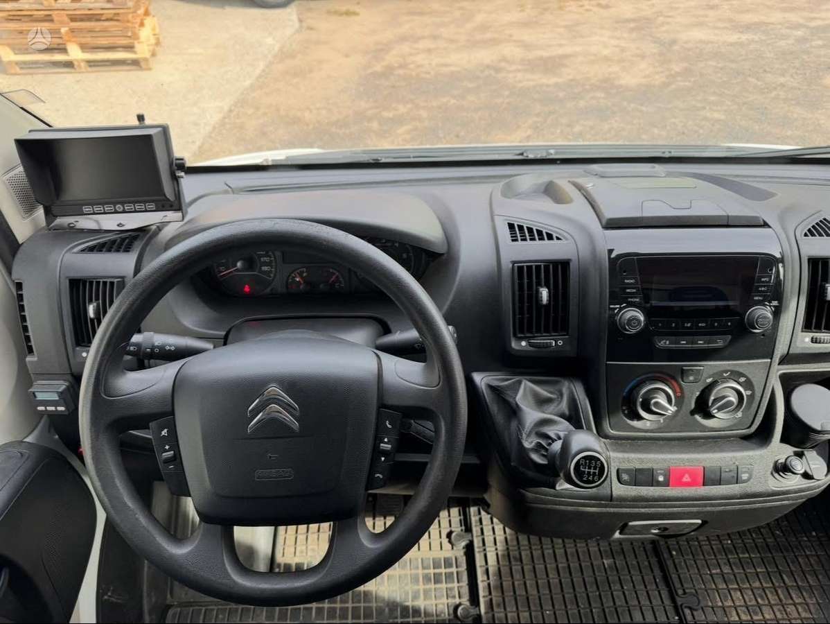 Citroen Jumper, 2.2 l., cargo van