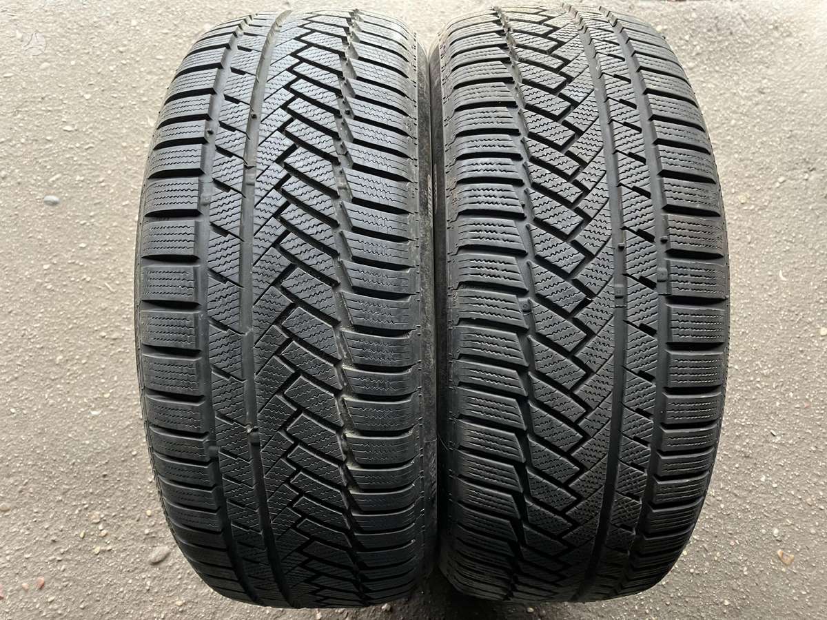 Continental Winter TS850P, winter 245/45 R20