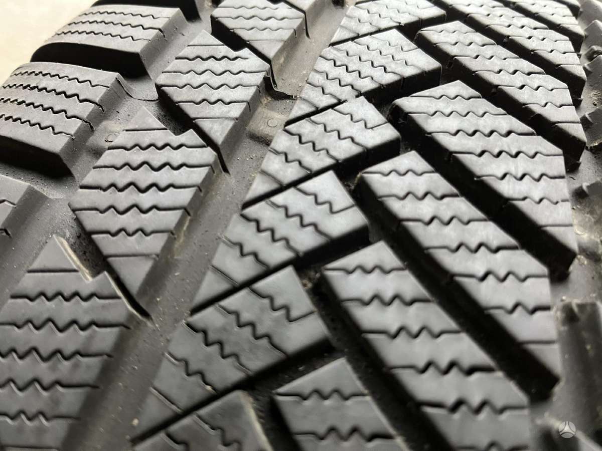 Continental Winter TS850P, winter 245/45 R20