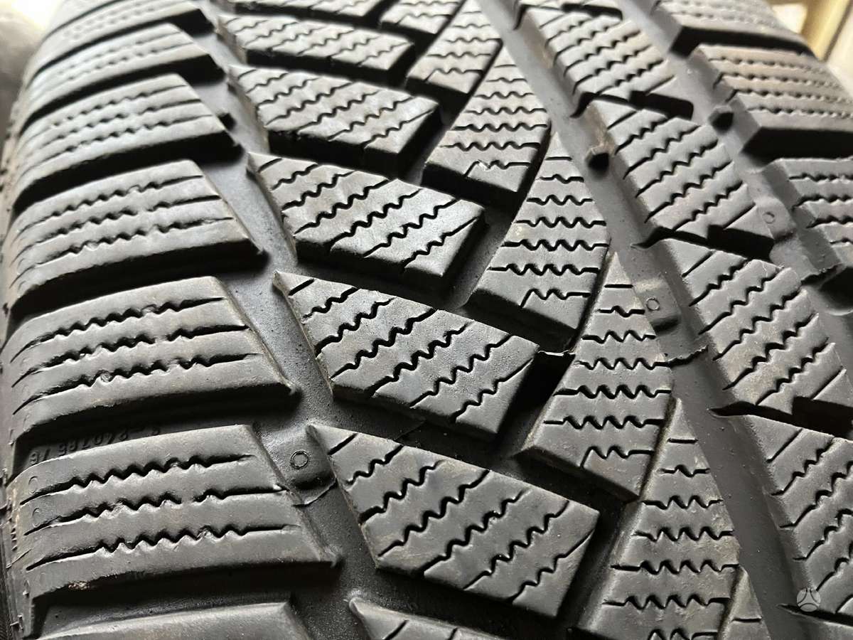 Continental Winter TS850P, winter 245/45 R20