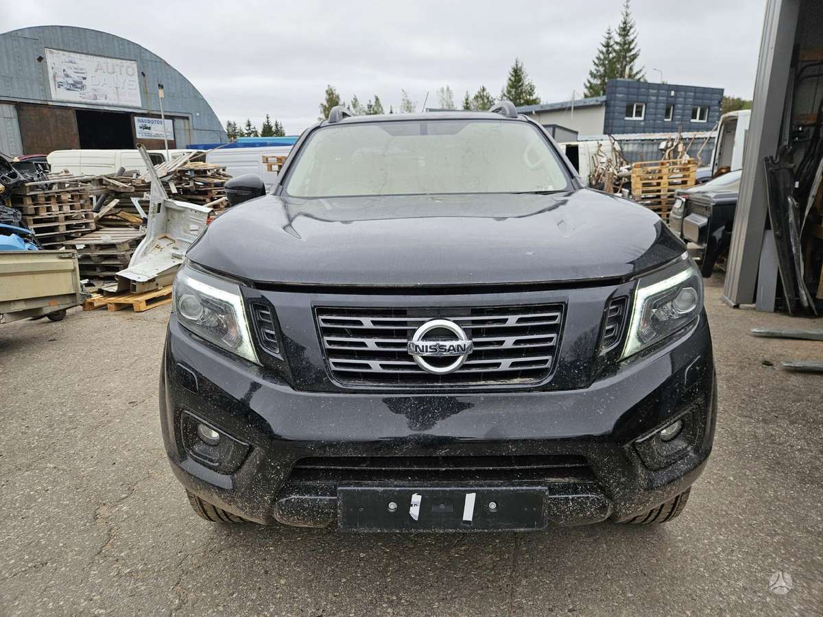 Nissan Navara Rida 65800