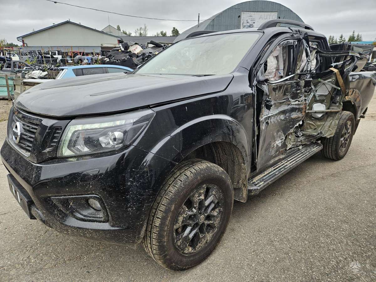 Nissan Navara Rida 65800