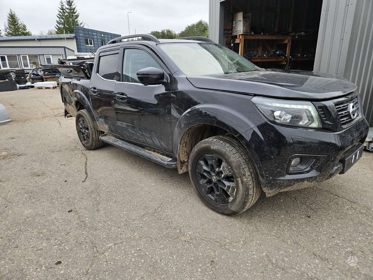 Nissan Navara Rida 65800