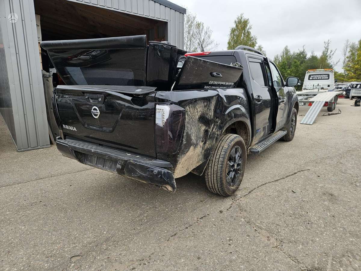 Nissan Navara Rida 65800