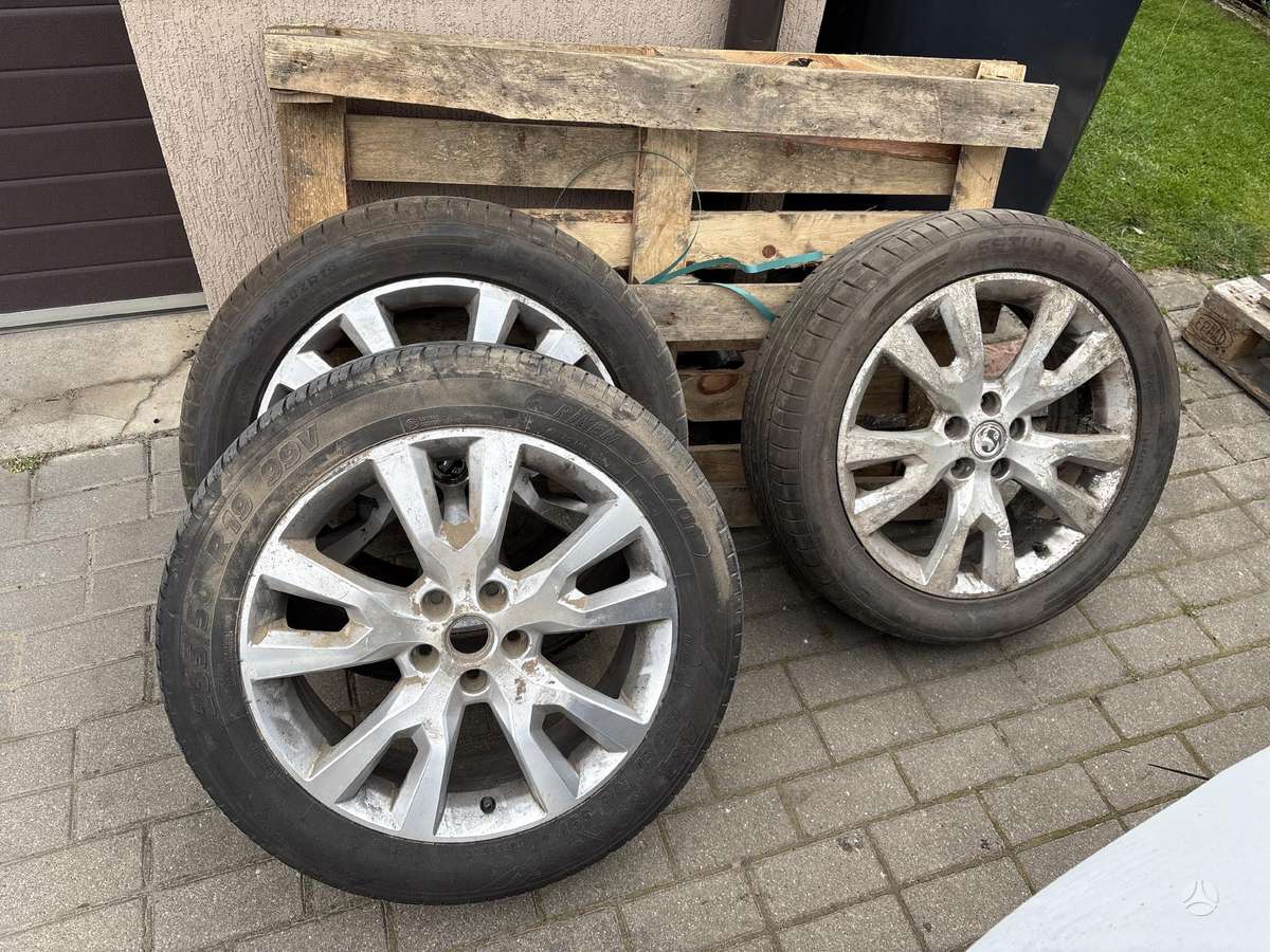 Opel, легкосплавные , R19