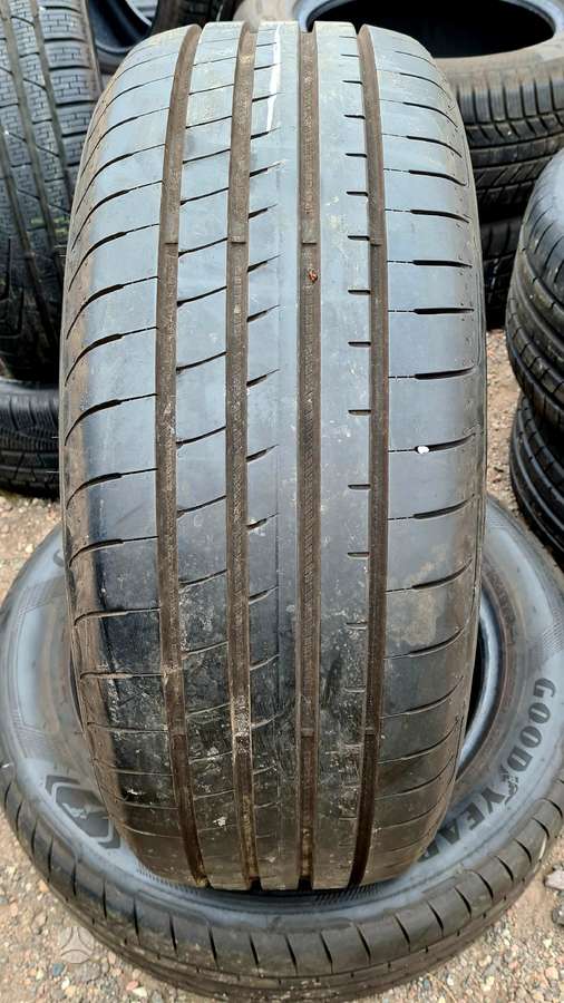 Goodyear, summer 235/55 R18