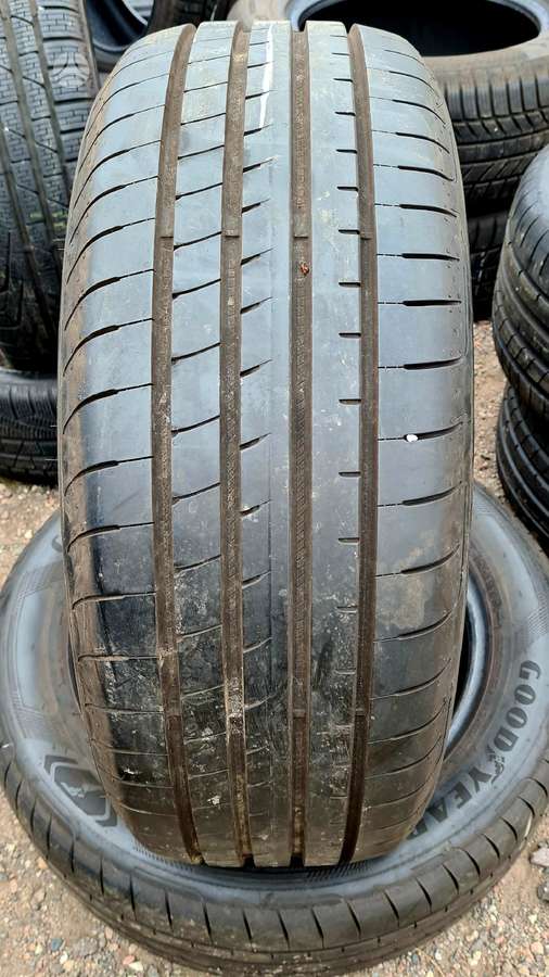 Goodyear, vasarinės 235/55 R18