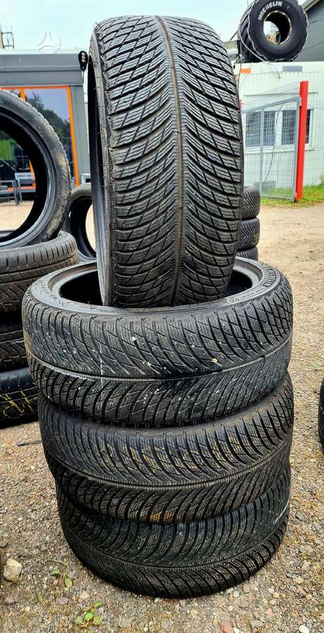 Michelin, winter 235/40 R18