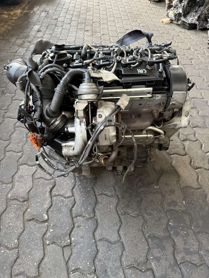 Volkswagen Golf, CAY, engine