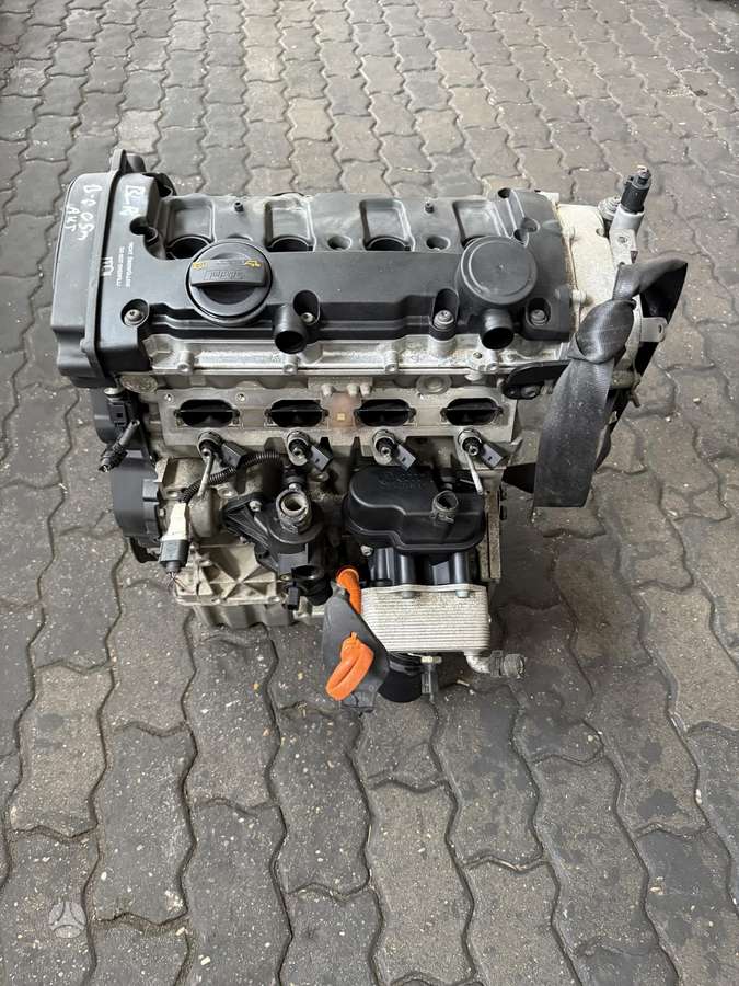 Volkswagen Passat, BLR, variklis