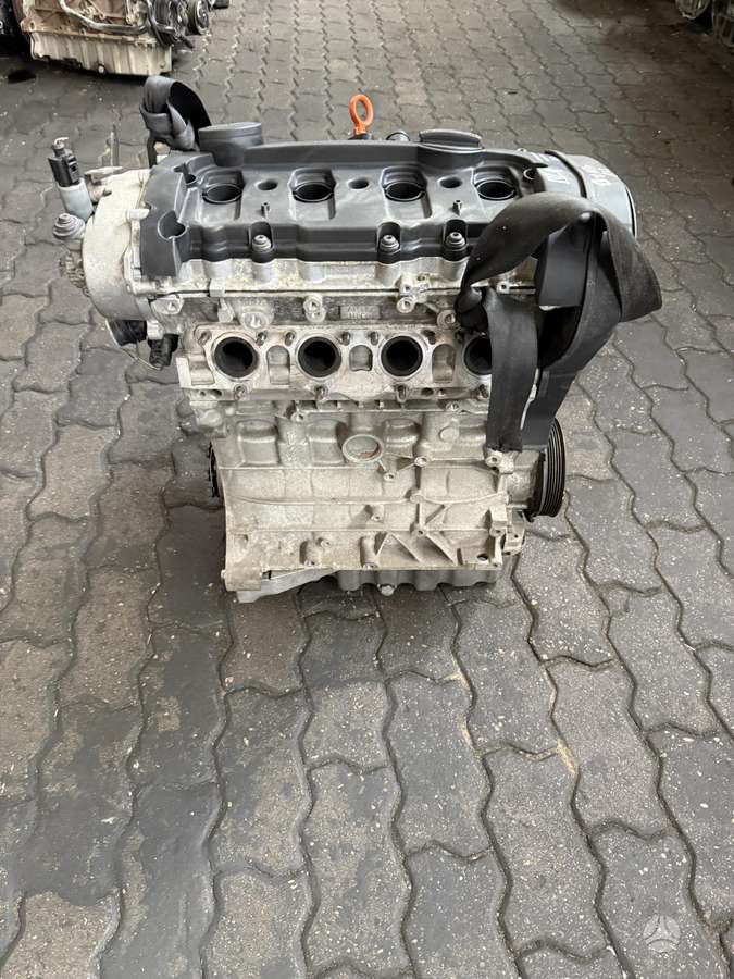 Volkswagen Passat, BLR, engine