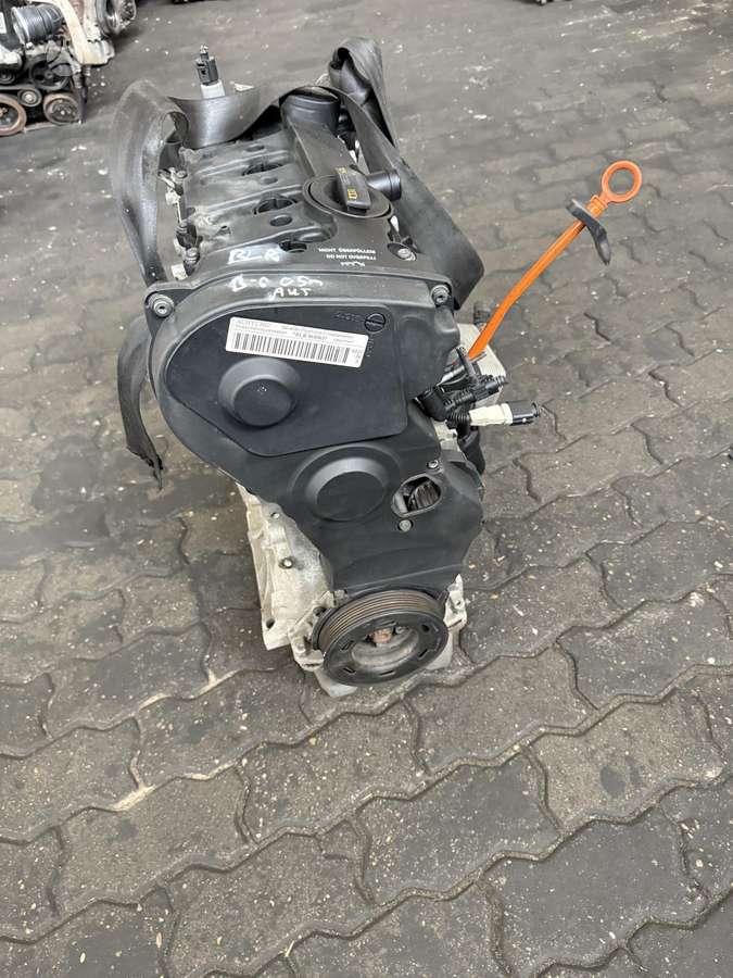Volkswagen Passat, BLR, variklis