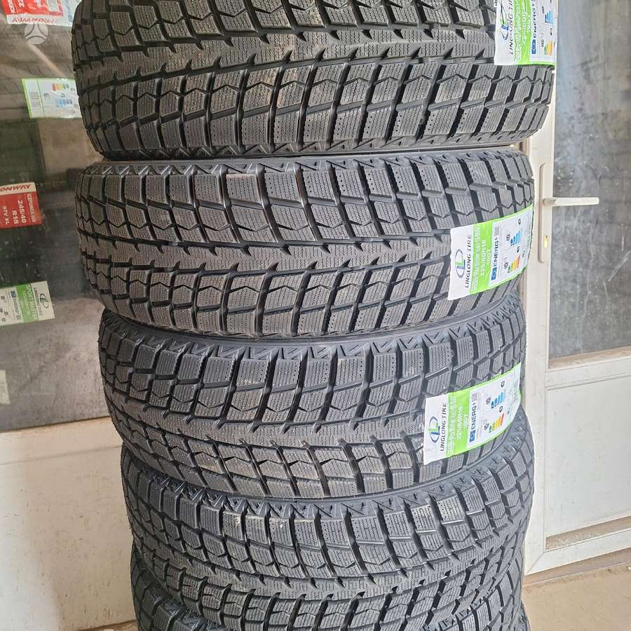 Greenmax, all-season 225/65 R17