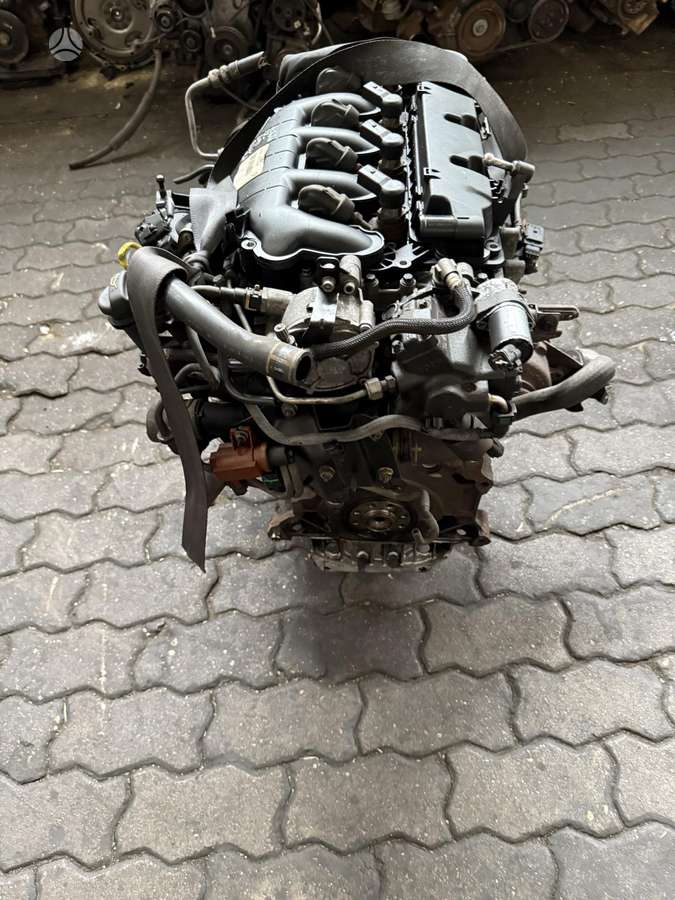 Ford Mondeo, AZBA, variklis
