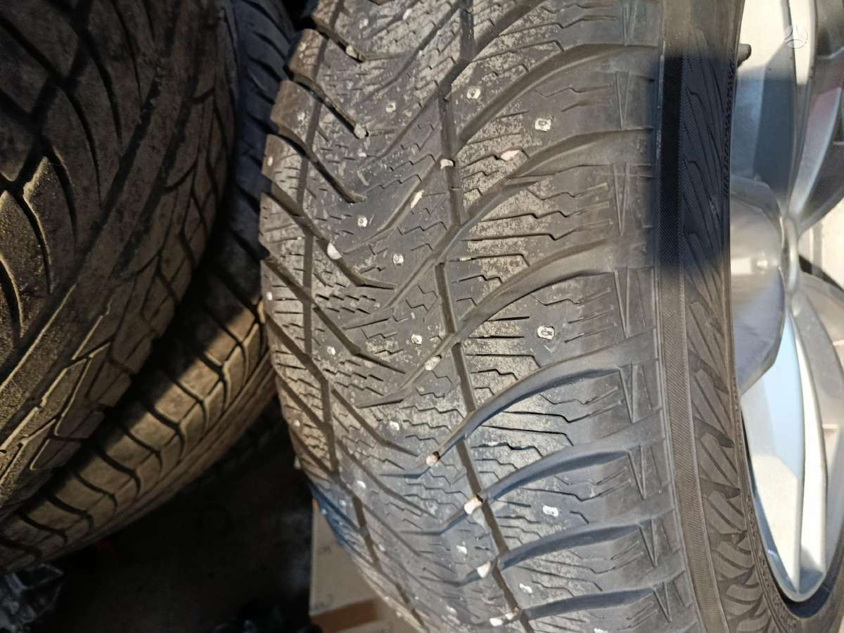 RIAL, light alloy, R19