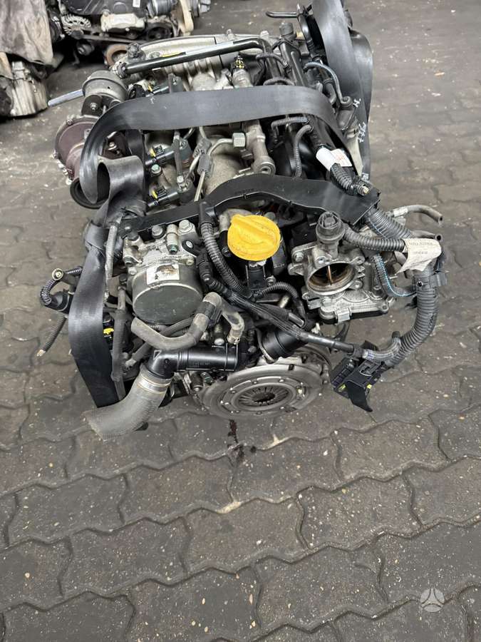 Opel Combo, 198A3000, variklis