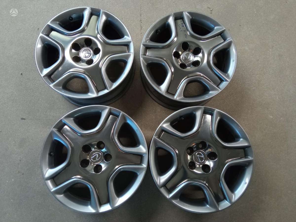 Lexus Galimas siuntimas, light alloy, R18