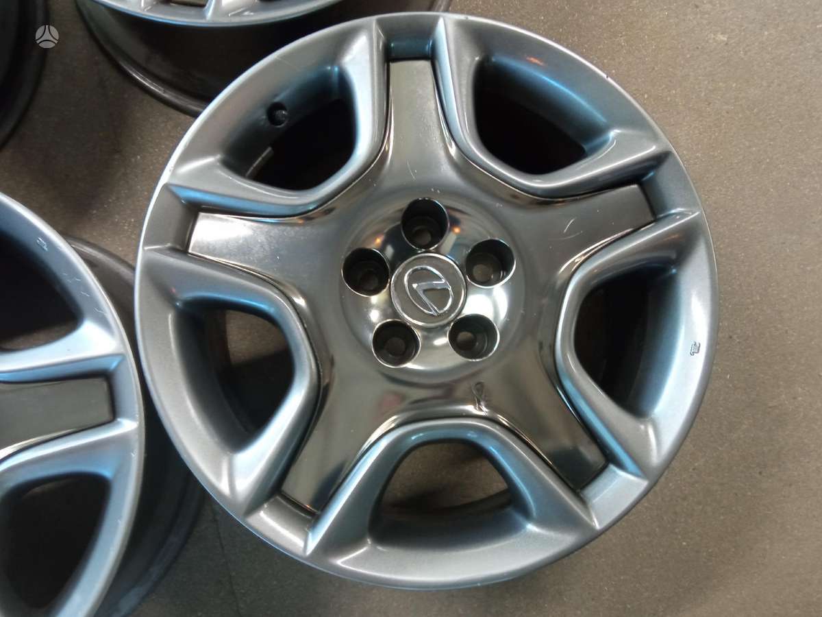 Lexus Galimas siuntimas, light alloy, R18