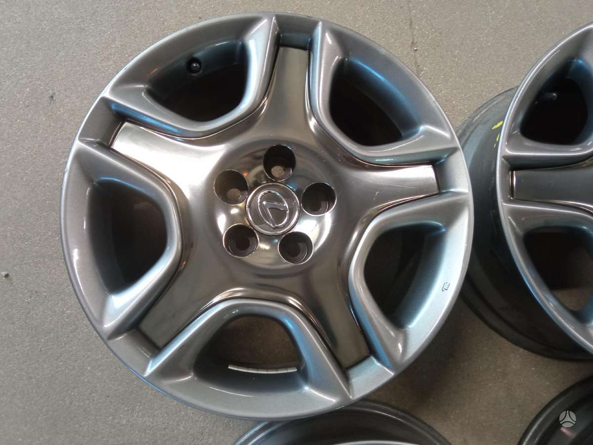 Lexus Galimas siuntimas, light alloy, R18