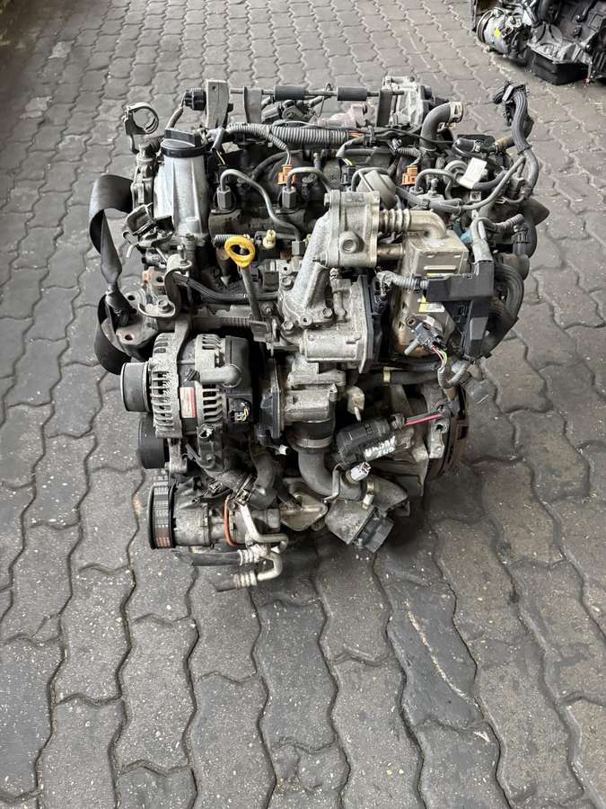 Toyota Urban Cruiser, 1ND, двигатель