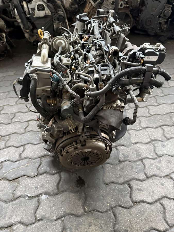 Toyota Urban Cruiser, 1ND, двигатель