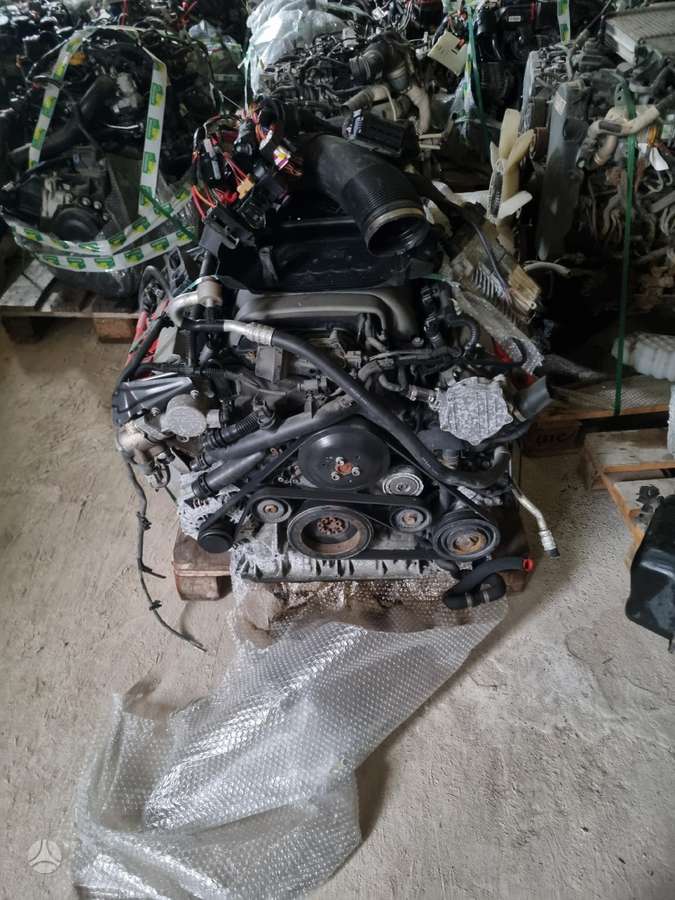 Audi A6, CHVA, pavarų dėžė, variklis