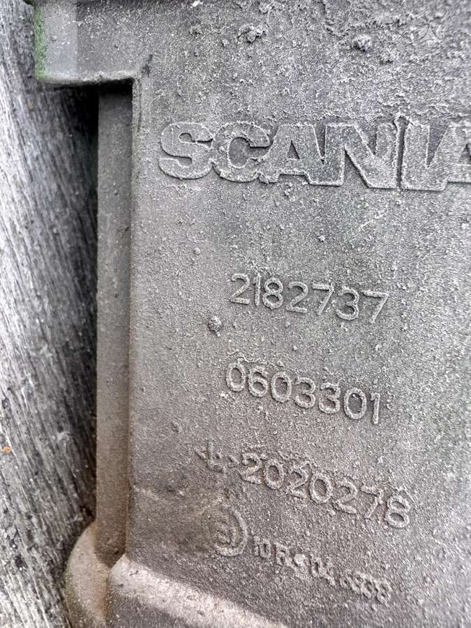 Scania R580 , 2182737, sunkvežimiai