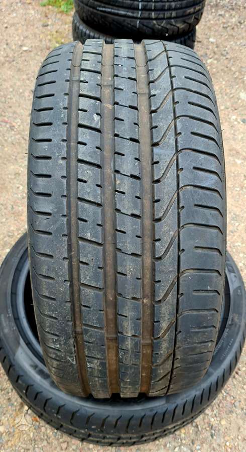 Pirelli, vasarinės 255/35 R19