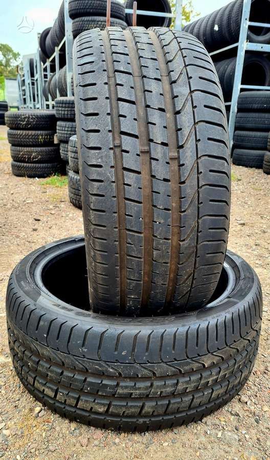 Pirelli, vasarinės 255/35 R19