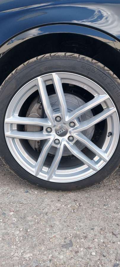 Audi A3, 2.0 l., Седан