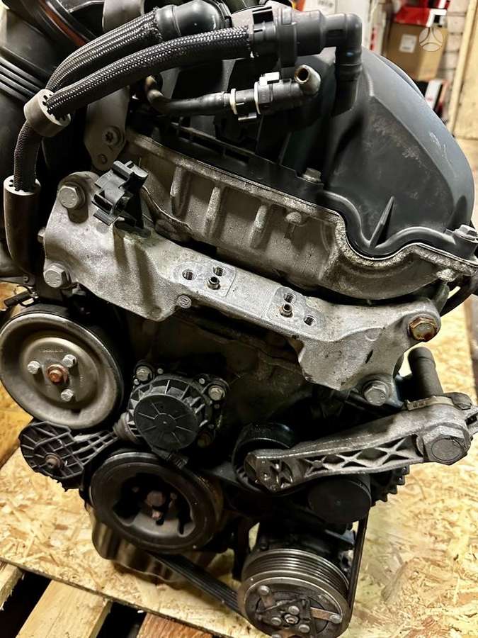 Peugeot 207, EP6C (5FS), engine