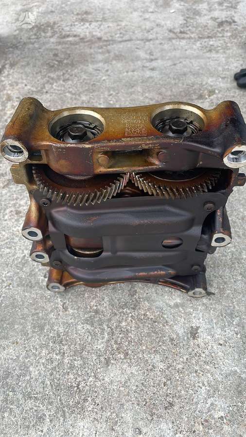 Volvo XC40, 31460628, детали двигателя