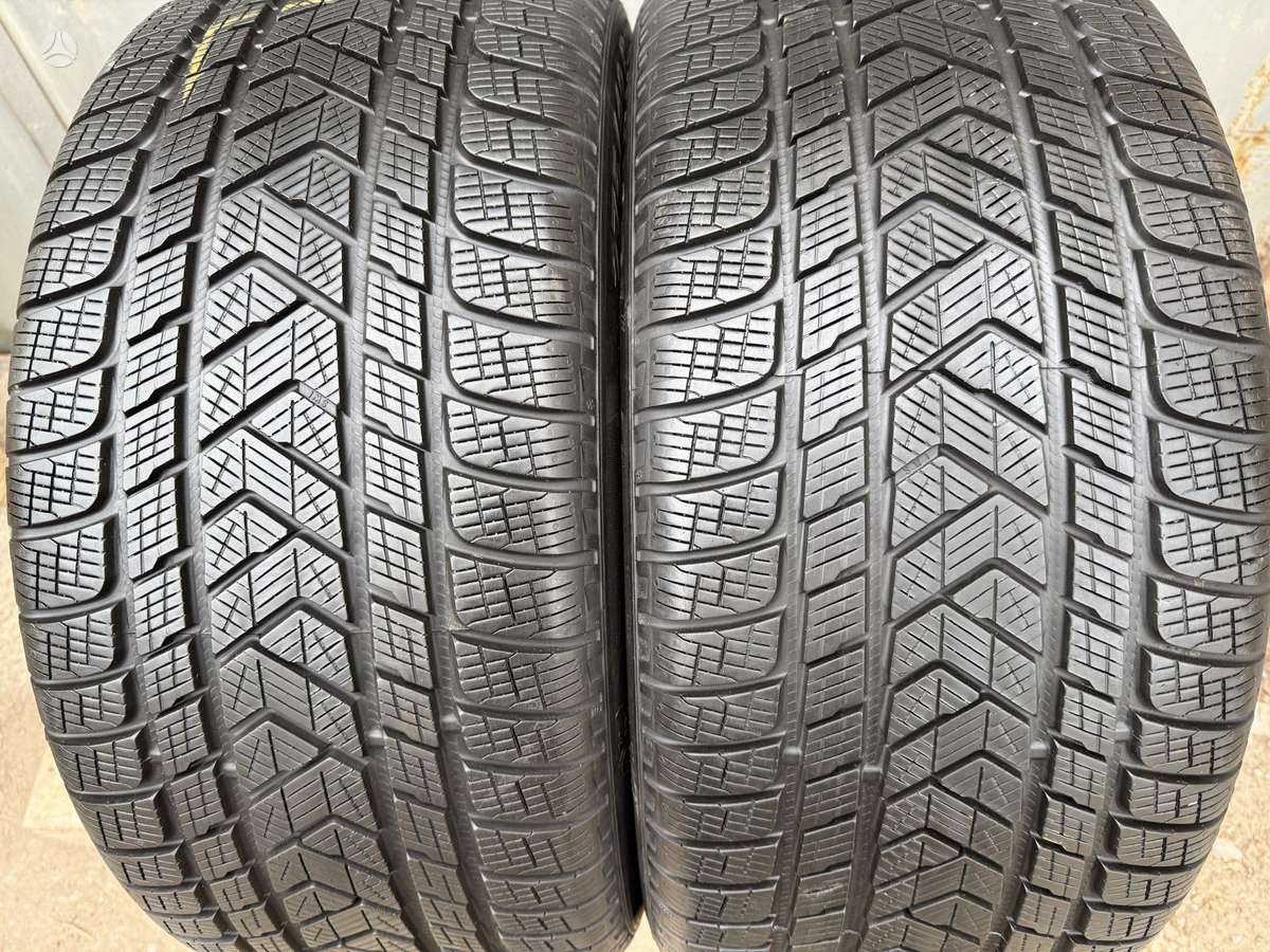 Pirelli ScorpionWinter, winter 275/40 R20